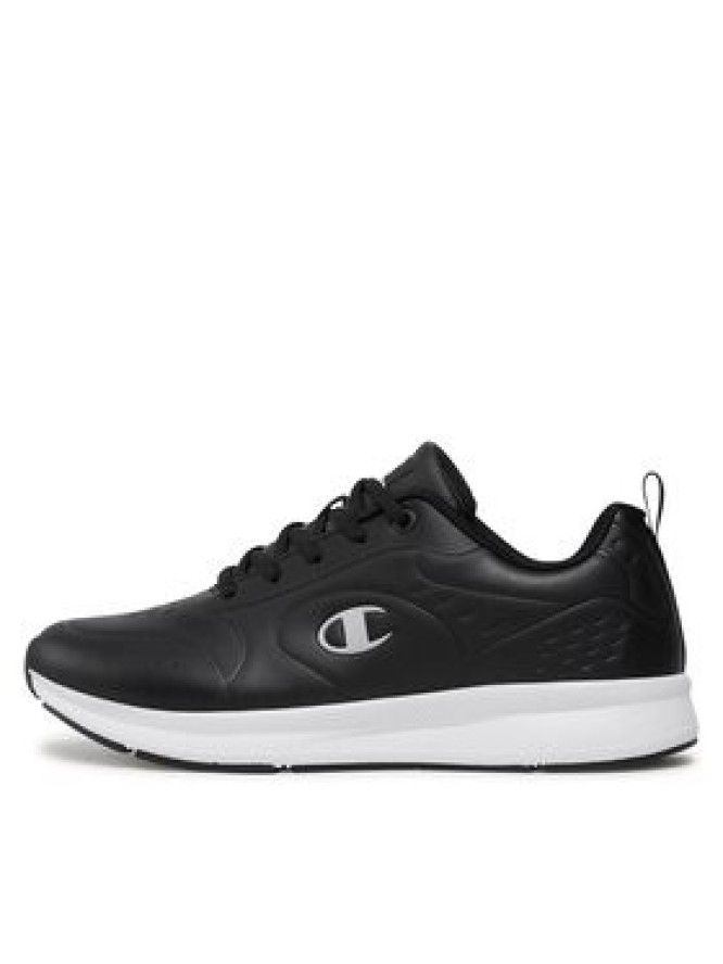 Champion Sneakersy Low Cut Shoe Jaunt Fw S22139-KK002 Czarny