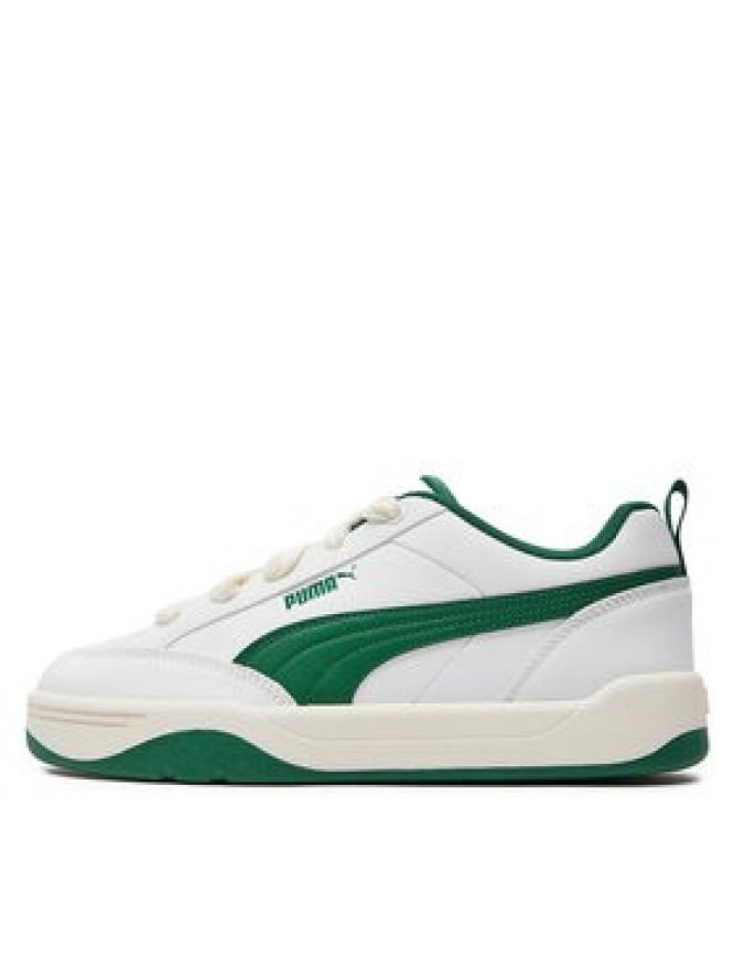 Puma Sneakersy Park Lifestyle 395084-02 Biały