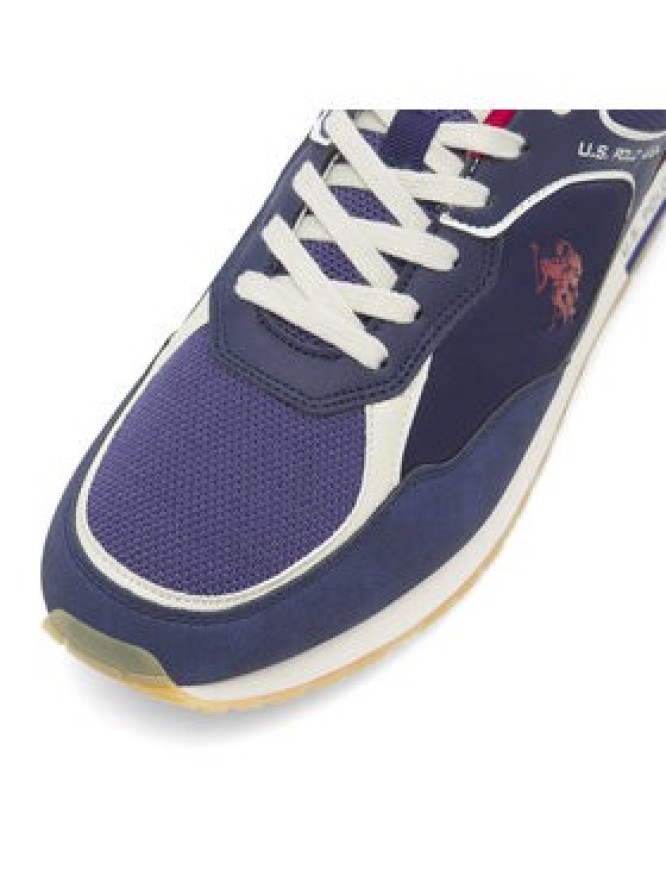 U.S. Polo Assn. Sneakersy TABRY007 Granatowy