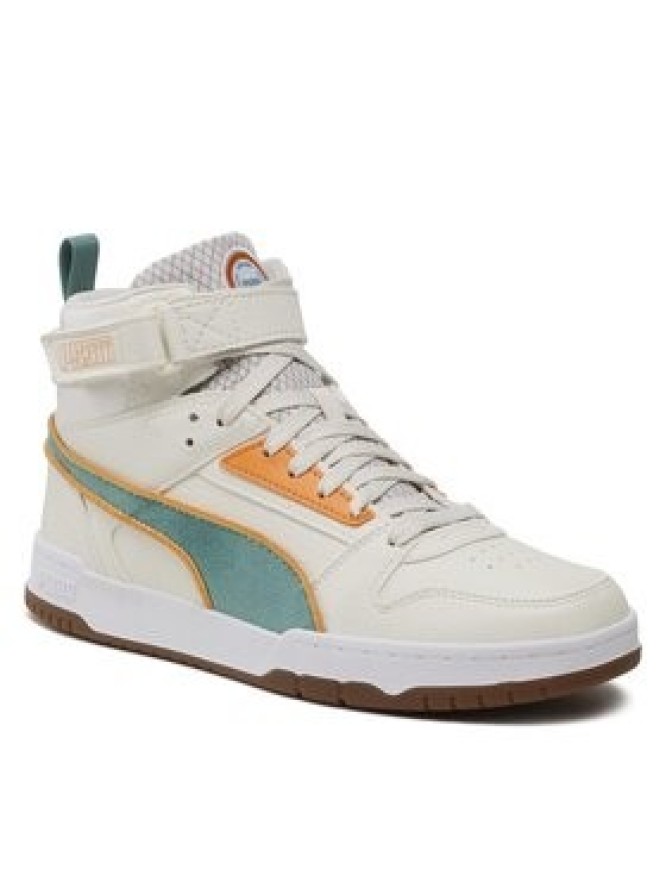 Puma Sneakersy RBD Game Retro Prep Biały