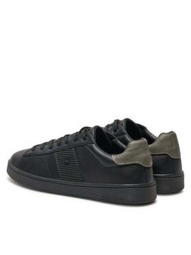 G-Star Raw Sneakersy Recruit Cup Low M D25790 Czarny