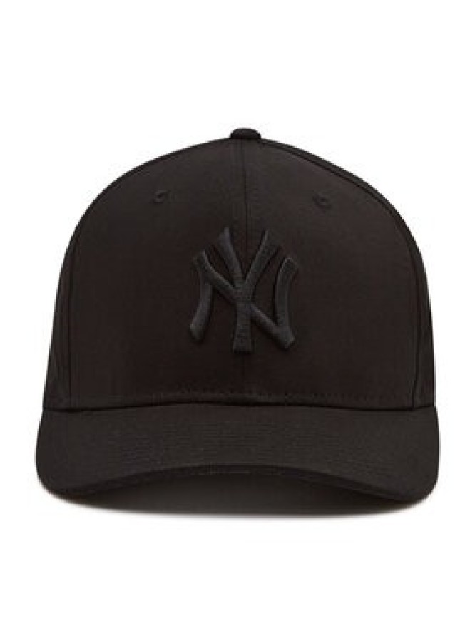 New Era Czapka z daszkiem Tonal Black 950 12285240 Czarny