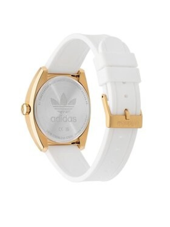 adidas Originals Zegarek Edition One Watch AOFH23012 Złoty