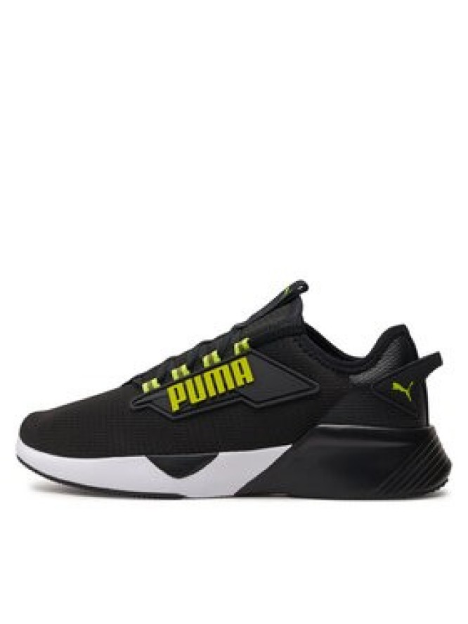 Puma Sneakersy Retaliate 2 376676 47 Czarny