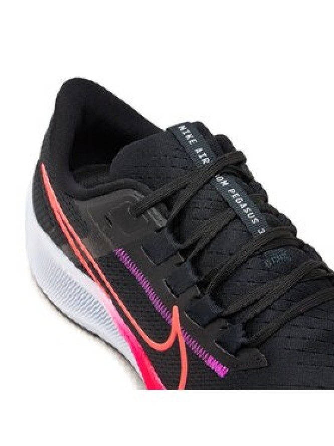 Nike Buty do biegania CW7356-011 Czarny