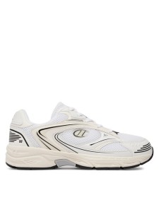 Champion Sneakersy Run 00 Low Cut Shoe S22314-CHA-WW017 Biały