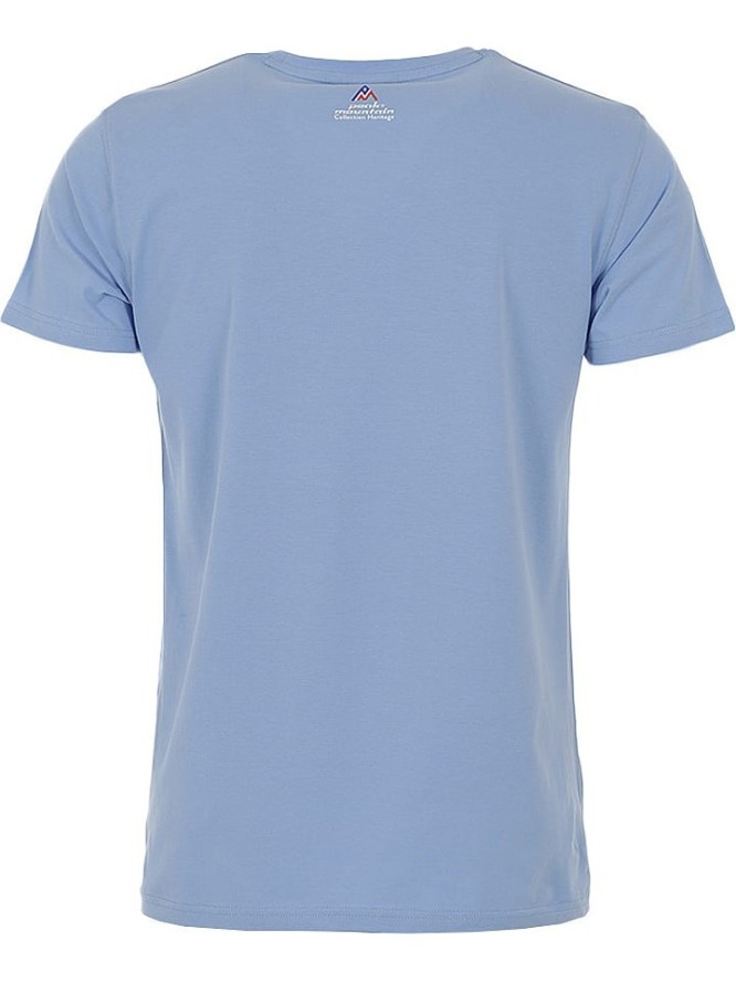 Peak Mountain Koszulka w kolorze niebieskim rozmiar: M