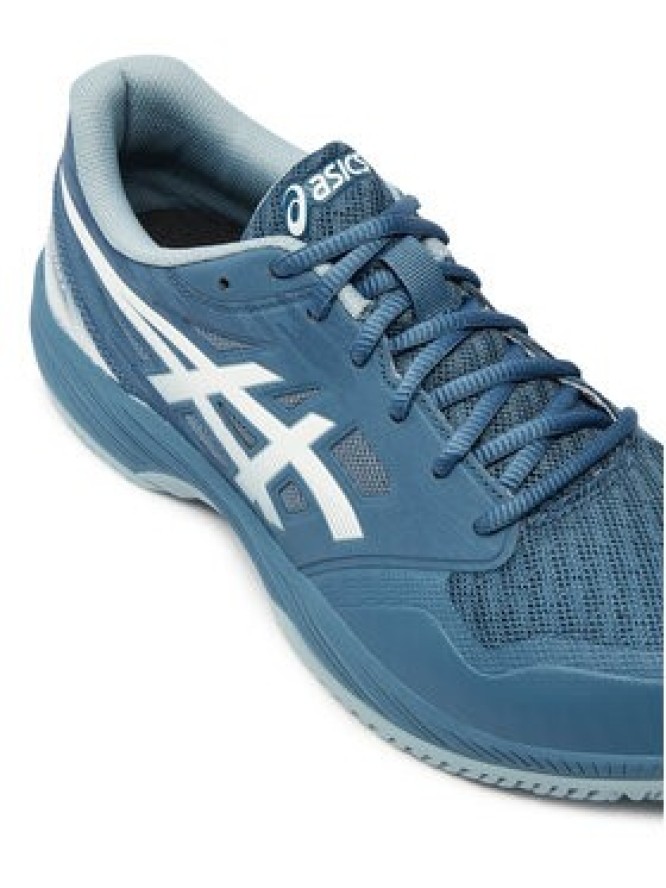 Asics Buty halowe Gel-Court Hunter 3 1071A088 Niebieski