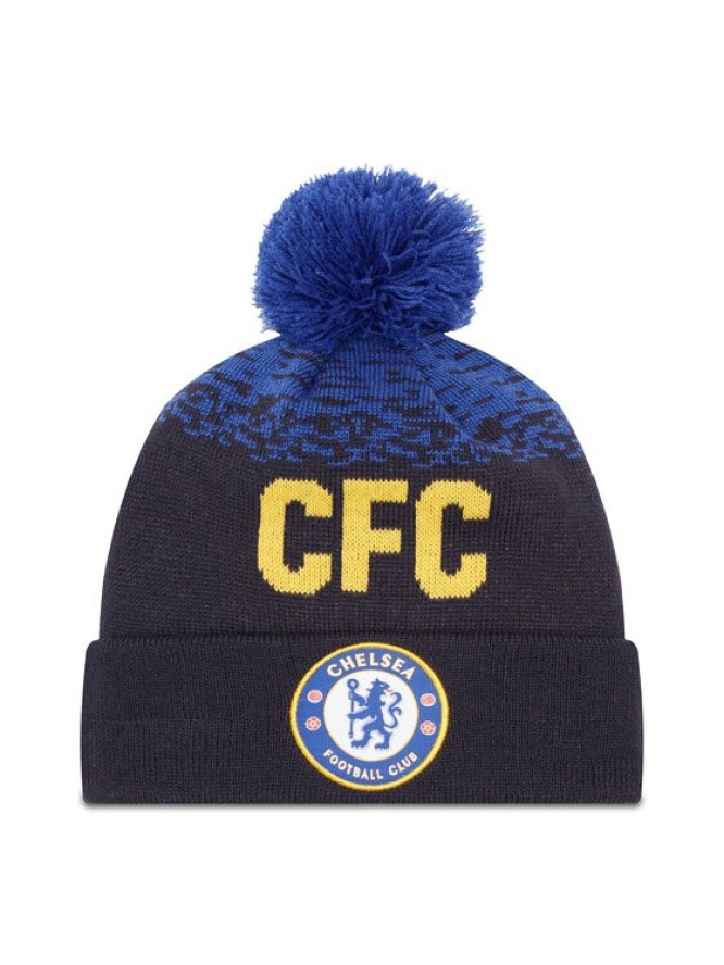 New Era Czapka Chelsea Winter 60284536 Granatowy