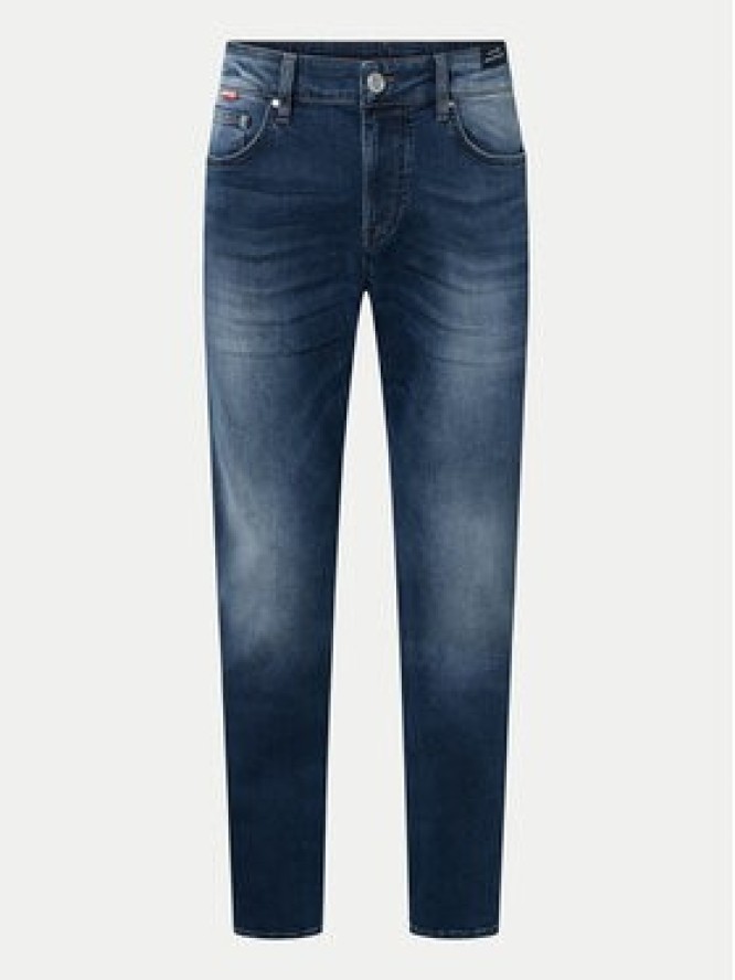 JOOP! Jeans Jeansy 15 JJD-02Mitch 30044101 Granatowy Slim Fit