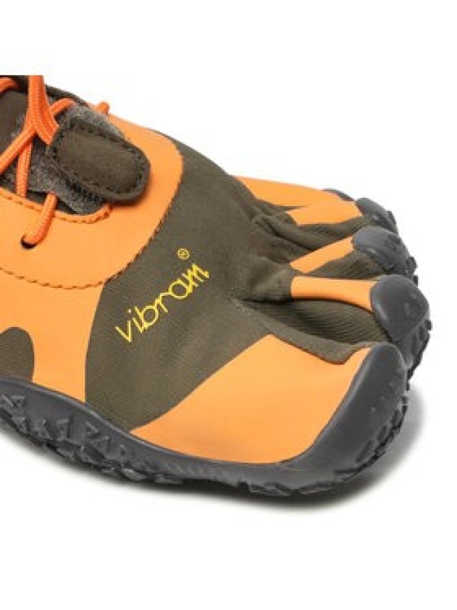 Vibram Fivefingers Trekkingi V-Alpha 21M7101 Zielony