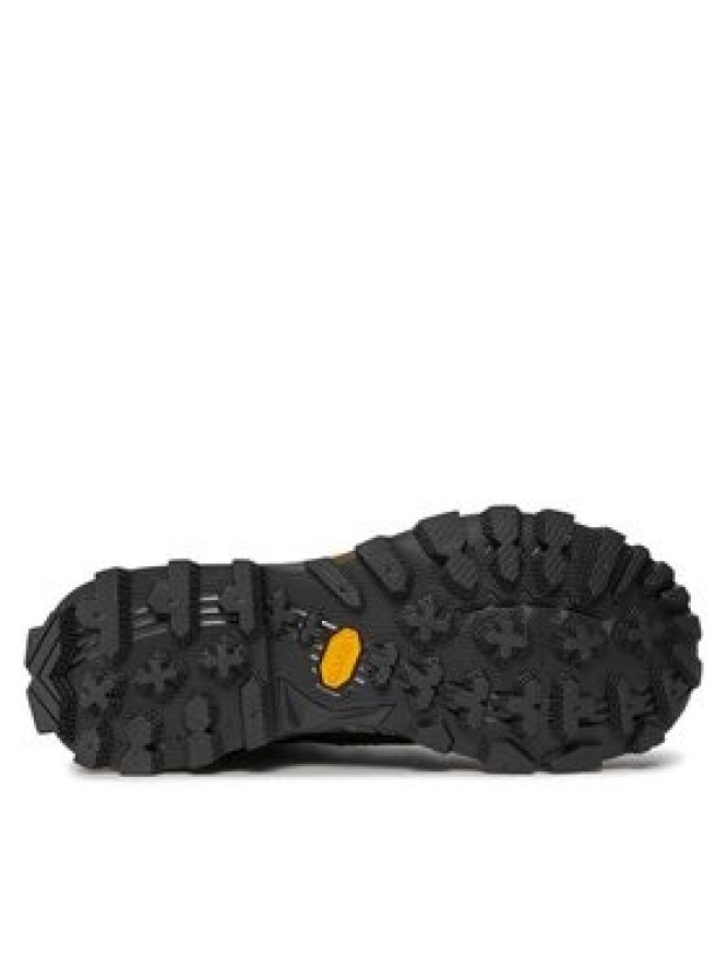 Premiata Trapery Midtreck 337 Czarny