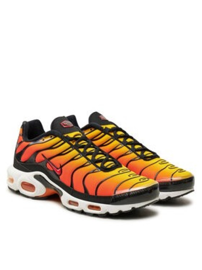 Nike Sneakersy Air Max Plus HF0552 001 Pomarańczowy