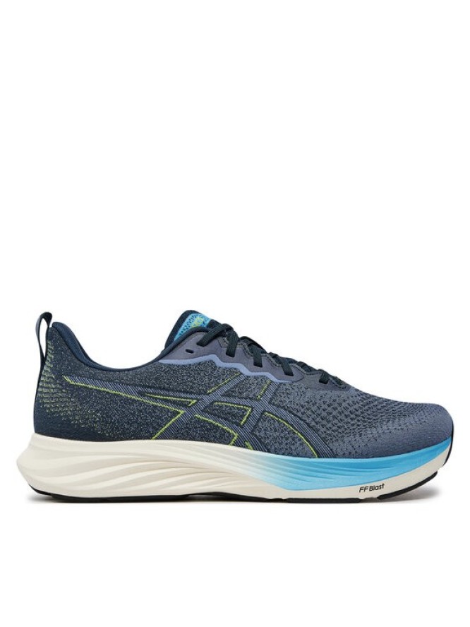 Asics Buty do biegania Dynablast 4 1011B697 Niebieski