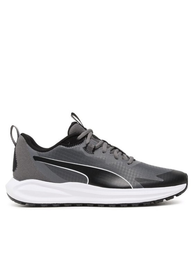 Puma Buty do biegania Twitch Runner Trail Castlerock 376961 06 Czarny