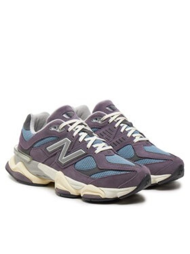 New Balance Sneakersy U9060SFA Fioletowy