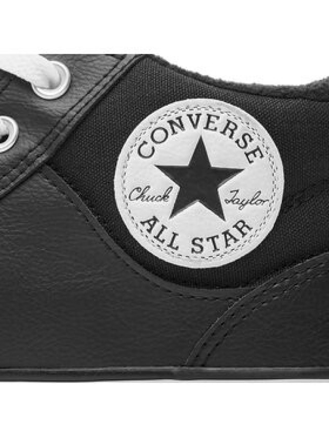 Converse Trampki Chuck Taylor All Star Malden Street Boot A04477C Czarny