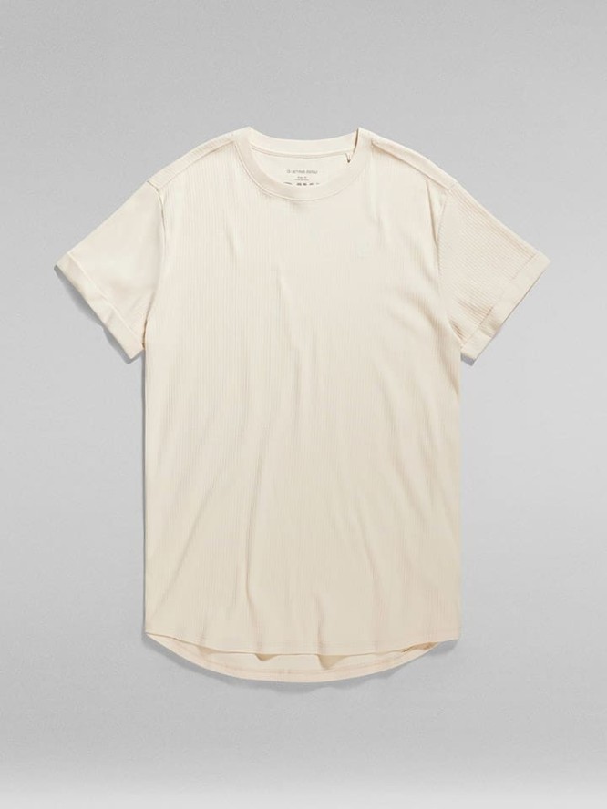 G-Star Koszulka w kolorze kremowym rozmiar: M