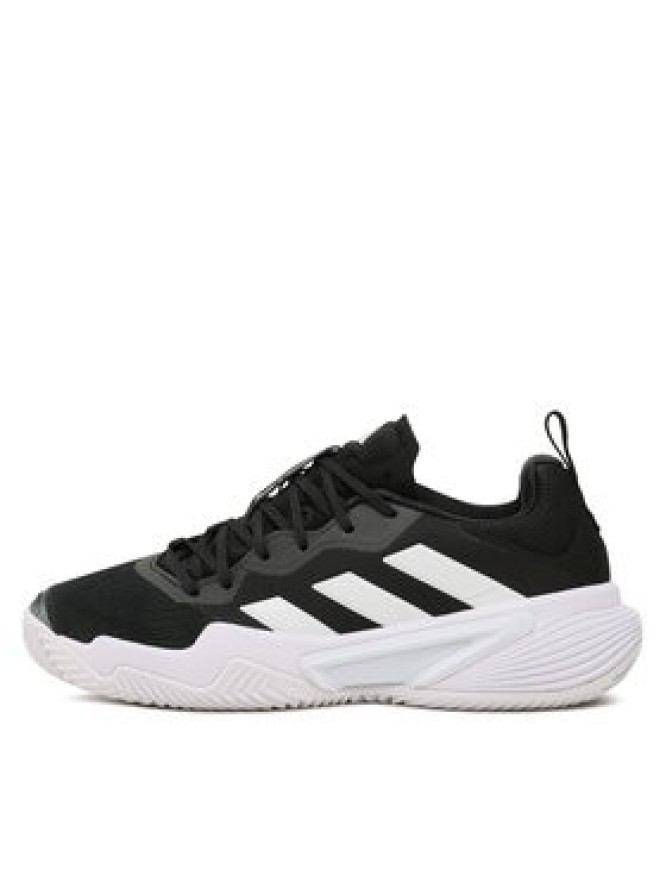 adidas Buty do tenisa Barricade Cl M ID1558 Czarny