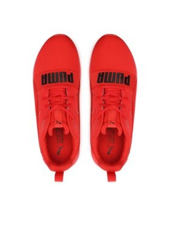 Puma Sneakersy Puma Wired Run Pure For 389275 06 Czerwony