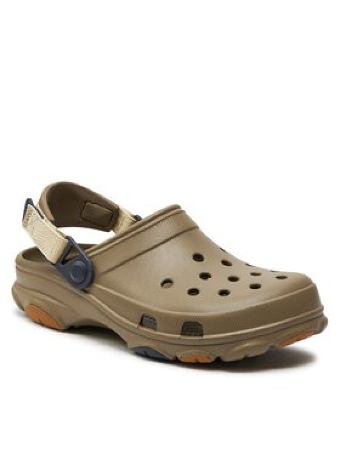 Crocs Klapki Classic All Terain Clog 206340 Brązowy