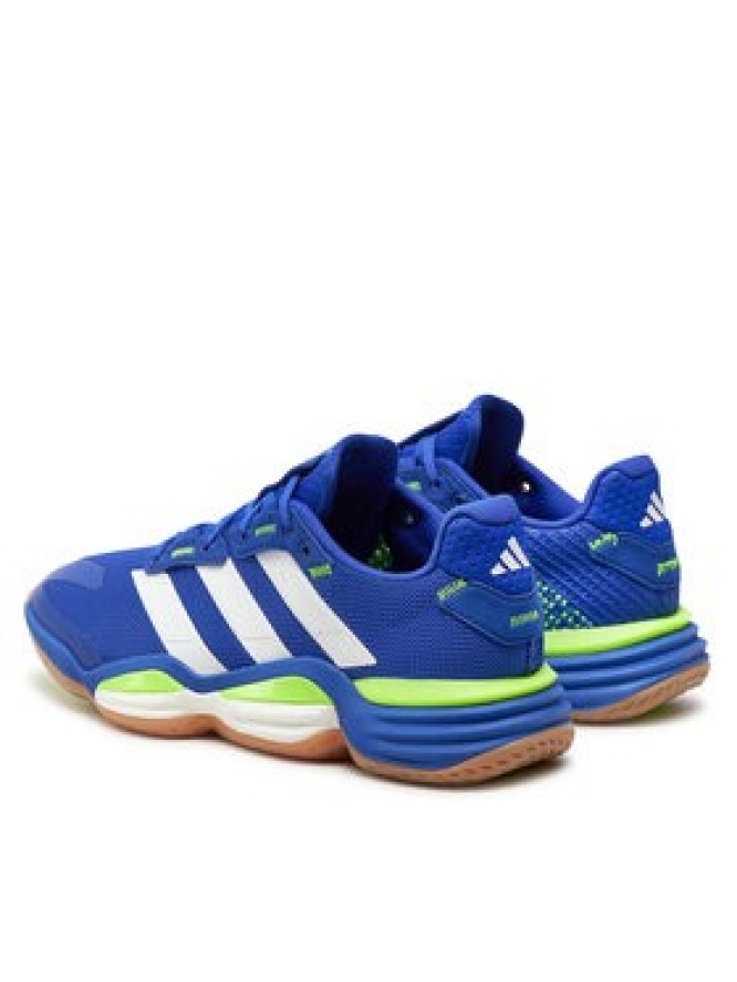 adidas Buty halowe Stabil 16 IE1083 Niebieski