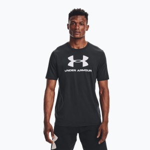 T-shirt treningowy męski Under Armour UA Sportstyle Logo SS