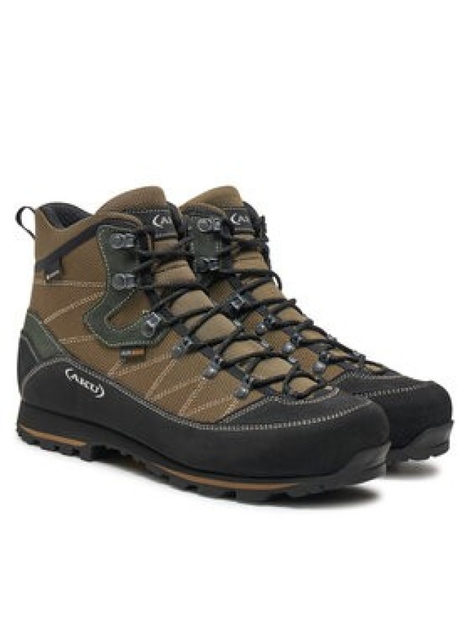 Aku Trekkingi Trekker Lite III Gtx GORE-TEX 977 Zielony