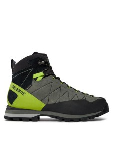 Dolomite Trekkingi Crodarossa Close Fit Hi GTX GORE-TEX 289241 Zielony