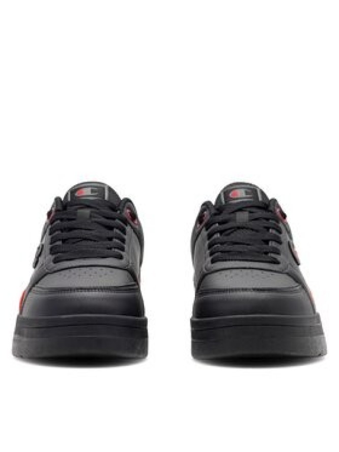 Champion Sneakersy Rebound Heritage Low Vintege Man S22030-KK011 Czarny