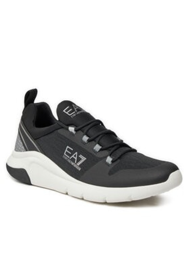 EA7 Emporio Armani Sneakersy X8X180 XK389 T731 Czarny