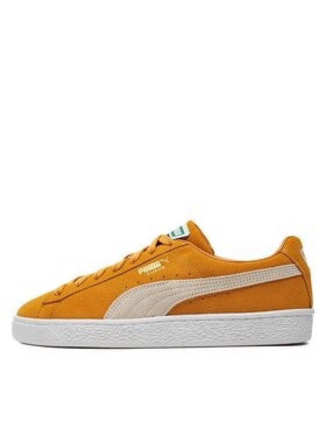 Puma Sneakersy Suede Classic Xxi 374915-97 Pomarańczowy