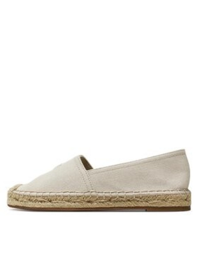 Emporio Armani Espadryle XVSS07 XD396 D417 Écru