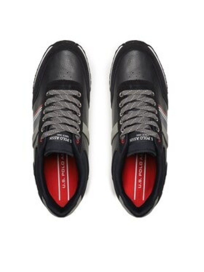 U.S. Polo Assn. Sneakersy Xirio001a XIRIO001M/BYT1 Granatowy