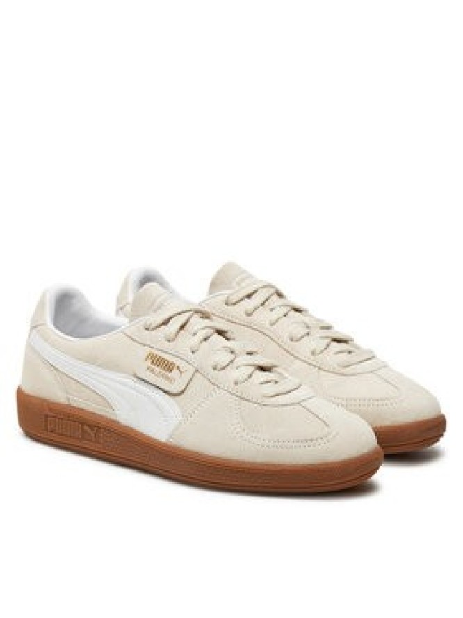 Puma Sneakersy Palermo 396463-11 Beżowy