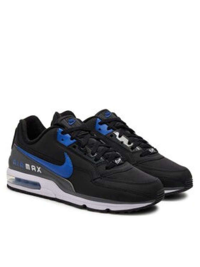 Nike Sneakersy Air Max Ltd 3 DV6495 001 Czarny