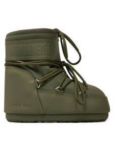 Moon Boot Śniegowce 80D1409380 Khaki