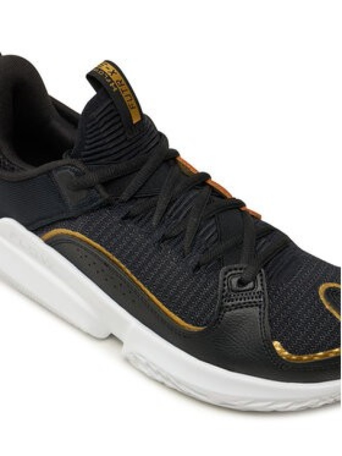 Under Armour Buty Ua Flow Futr X 3 3026630-001 Czarny