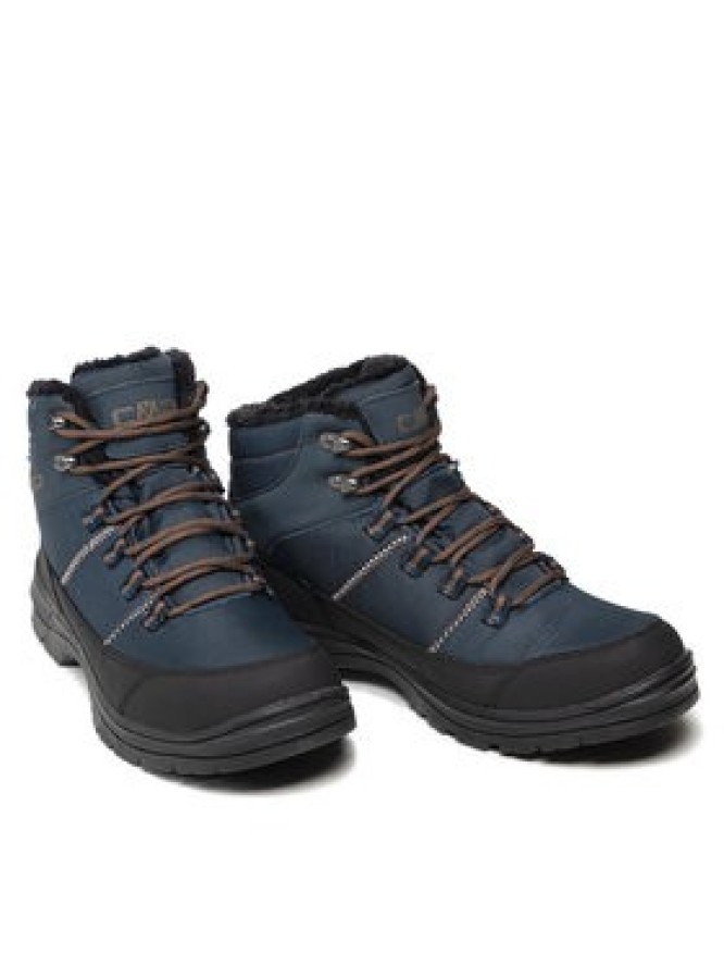 CMP Trekkingi Annuuk Snow Boot Wp 31Q4957 Granatowy