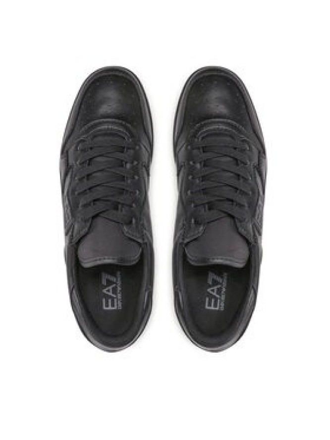 EA7 Emporio Armani Sneakersy X8X086 XK221 R926 Czarny