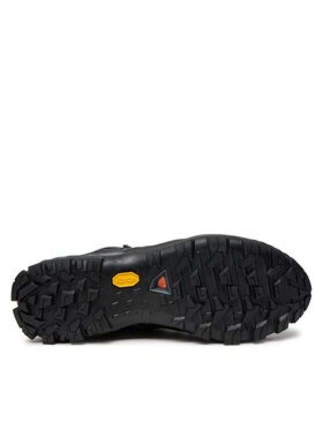 Mammut Trekkingi 3030-05040 Czarny