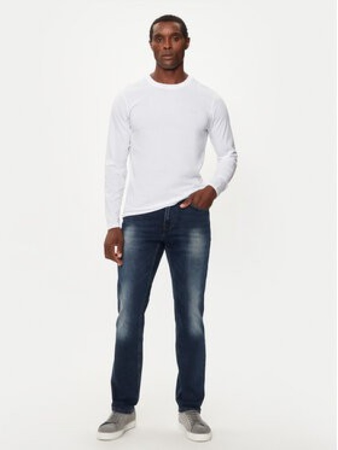 JOOP! Jeans Jeansy 15 JJD-02Mitch 30044101 Granatowy Slim Fit