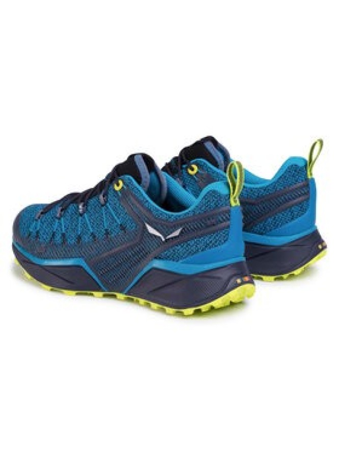 Salewa Trekkingi Ms Dropline 61368-8376 Niebieski