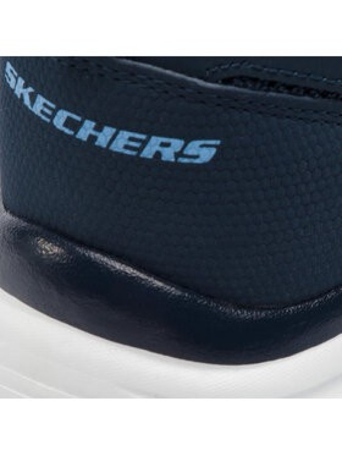 Skechers Sneakersy Agoura 52635/NVY Granatowy