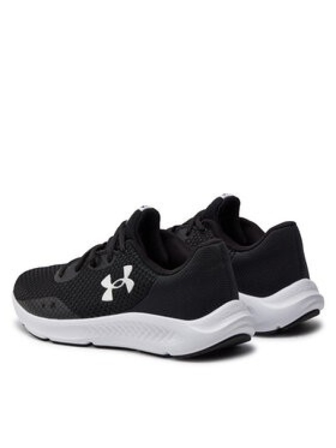 Under Armour Buty do biegania Ua Charged Pursuit 3 3024878-001 Czarny