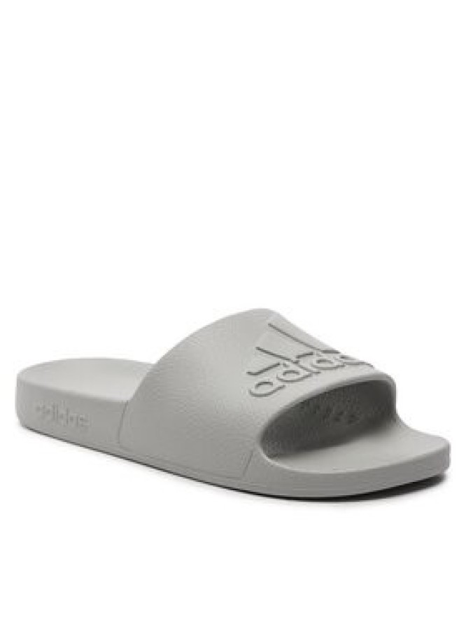 adidas Klapki adilette Aqua Slides IF6068 Szary