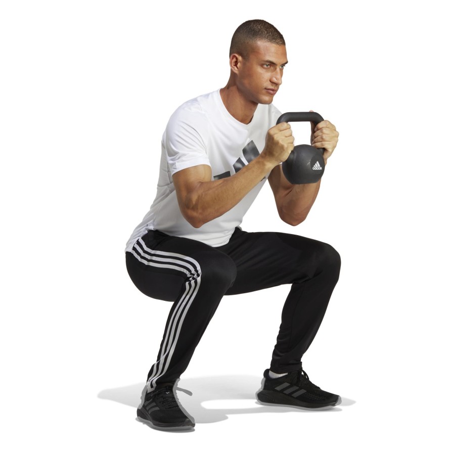 Spodnie fitness męskie ADIDAS