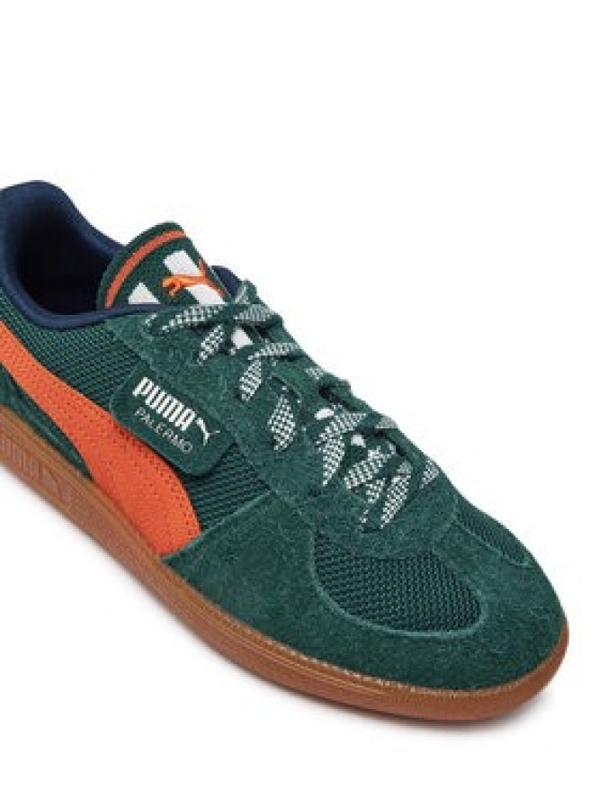 Puma Sneakersy Palermo Supertifo 398182 02 Zielony