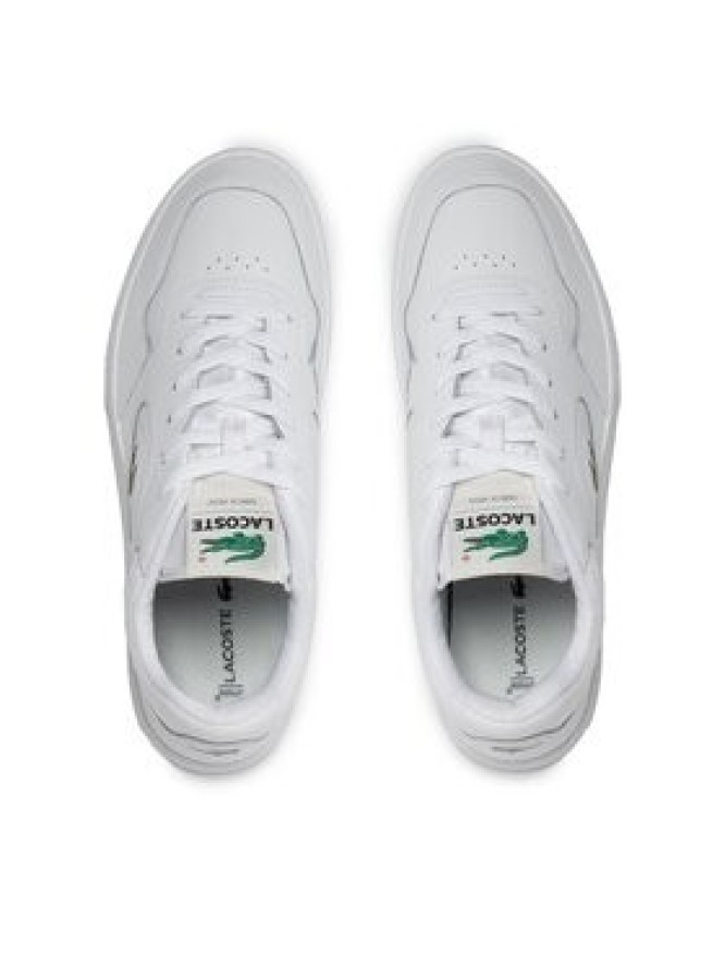 Lacoste Sneakersy Lineset 746SMA0045 Biały