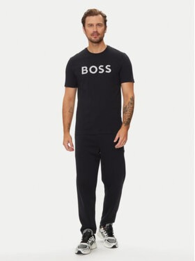 Boss T-Shirt C-Thompson 06 50521520 Czarny Regular Fit